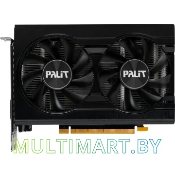 Видеокарта Palit GeForce RTX 3050 Dual V1 8GB GDDR6 (NE63050018P1-1070D V1)